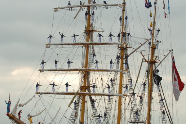 Sail OUt Sail Amsterdam